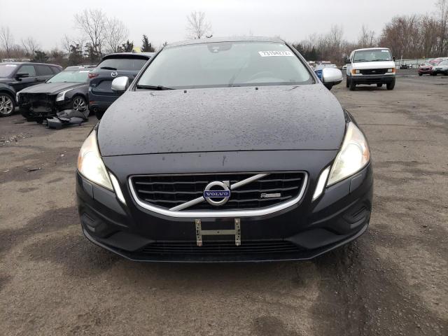 Photo 5 from auction – 2013 VOLVO S60 T6 with VIN YV1902FH0D2216208