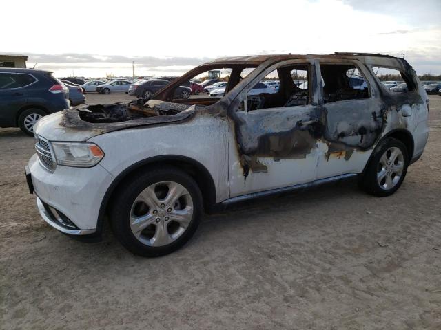 DODGE DURANGO SX 2015 with VIN 1C4RDHAG6FC946410 - Photo from auction