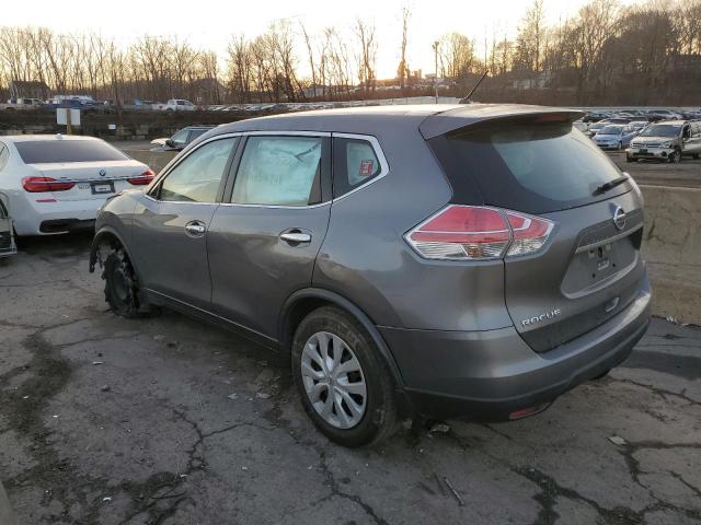 Photo 2 from auction – 2015 NISSAN ROGUE S with VIN KNMAT2MV7FP515431