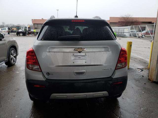 Photo 6 from auction – 2016 CHEVROLET TRAX 1LT with VIN 3GNCJLSBXGL256032