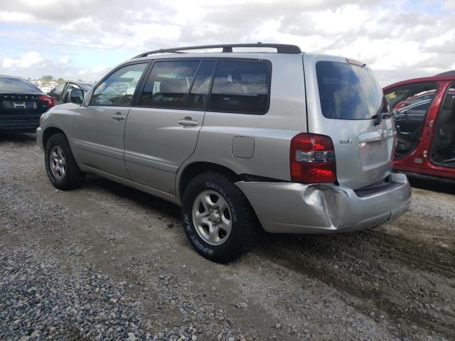 Photo 2 from auction – 2004 TOYOTA HIGHLANDER with VIN JTEGD21A240100866