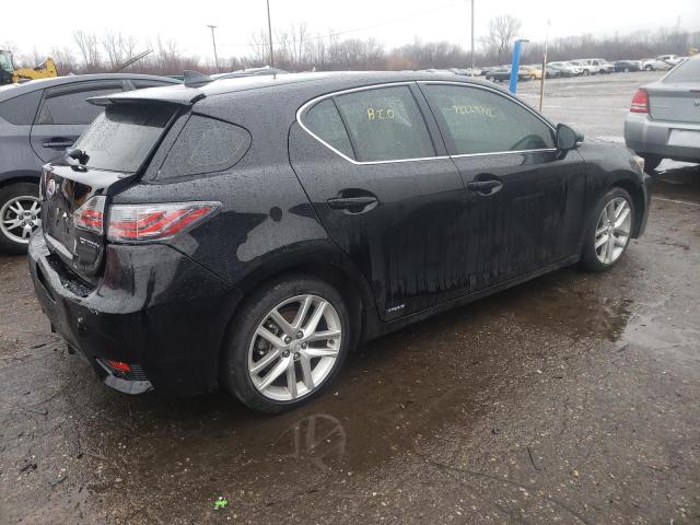 Photo 3 from auction – 2014 LEXUS CT 200 with VIN JTHKD5BH2E2174174