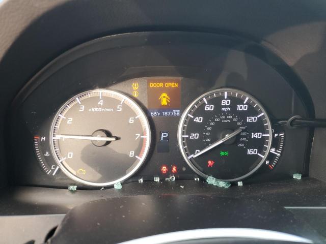Photo 9 from auction – 2014 ACURA RDX with VIN 5J8TB3H35EL013602