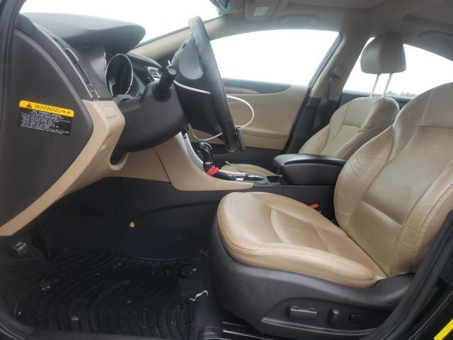 Photo 7 from auction – 2015 HYUNDAI SONATA HYB with VIN KMHEC4A4XFA130114