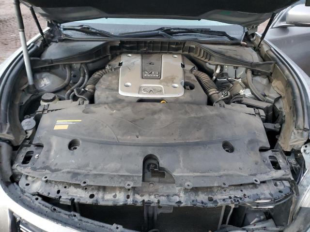 Photo 11 from auction – 2011 INFINITI M37 with VIN JN1BY1AP1BM323507