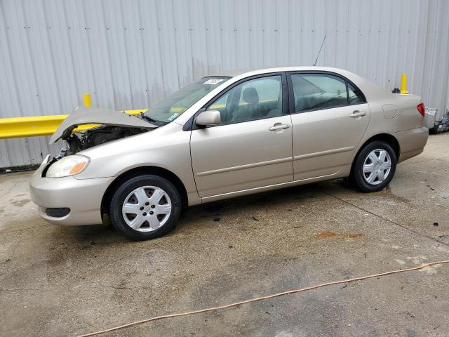 TOYOTA COROLLA CE 2006 with VIN 2T1BR32E36C623829 - Photo from auction