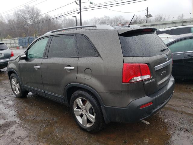 Photo 2 from auction – 2013 KIA SORENTO EX with VIN 5XYKU3A68DG376222