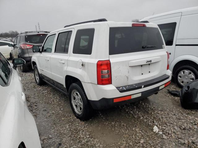 Photo 2 from auction – 2012 JEEP PATRIOT SP with VIN 1C4NJPBA1CD686628
