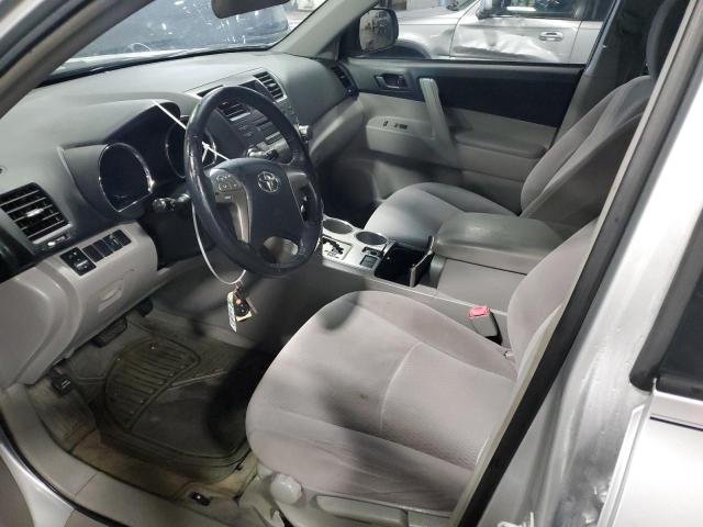 Photo 7 from auction – 2009 TOYOTA HIGHLANDER with VIN JTEDS41A392083396