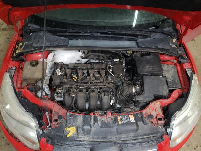 Photo 11 from auction – 2014 FORD FOCUS SE with VIN 1FADP3F21EL390884