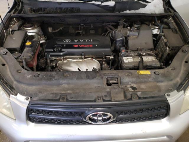 Photo 12 from auction – 2006 TOYOTA RAV4 with VIN JTMBD33VX65021584