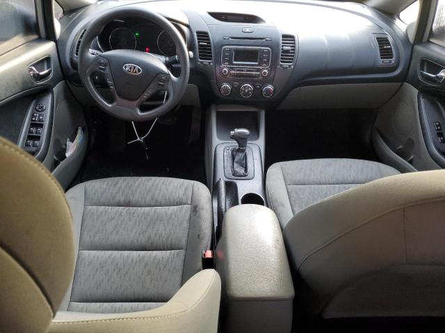 Photo 8 from auction – 2016 KIA FORTE with VIN KNAFK4A6XG5527391