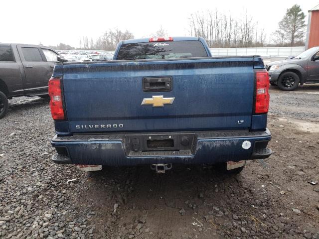Photo 6 from auction – 2017 CHEVROLET SILVERADO with VIN 1GCVKREC5HZ326181