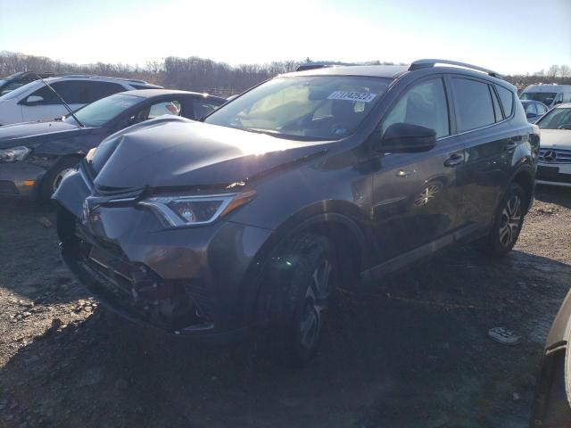Photo 1 from auction – 2016 TOYOTA RAV4 LE with VIN JTMZFREV8GD084098