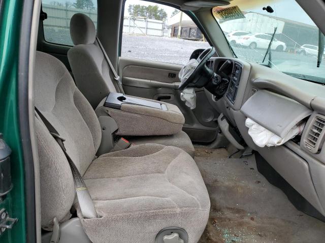 Photo 7 from auction – 1999 GMC NEW SIERRA with VIN 2GTEC19T9X1512192