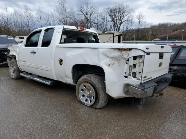 Photo 2 from auction – 2012 CHEVROLET SILVERADO with VIN 1GCRCREA7CZ302938