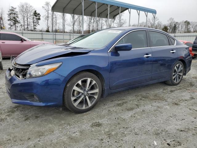 NISSAN ALTIMA 2.5 2017 with VIN 1N4AL3AP0HC112127 - Photo from auction
