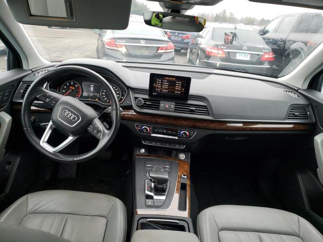 Photo 8 from auction – 2018 AUDI Q5 PREMIUM with VIN WA1BNAFY2J2120041