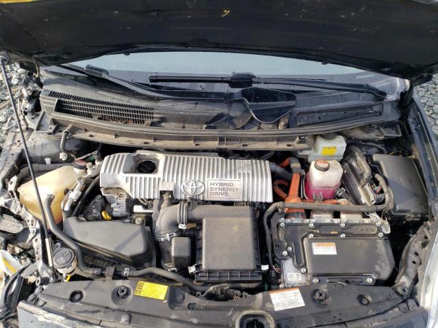 Photo 11 from auction – 2015 TOYOTA PRIUS with VIN JTDKN3DU4F1908320