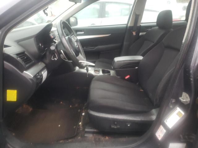 Photo 7 from auction – 2011 SUBARU LEGACY 2.5 with VIN 4S3BMBC67B3224005