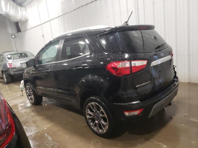 Photo 2 from auction – 2021 FORD ECOSPORT T with VIN MAJ6S3KL5MC403334