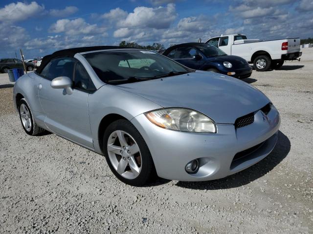 Photo 4 from auction – 2008 MITSUBISHI ECLIPSE SP with VIN 4A3AL25F28E038118