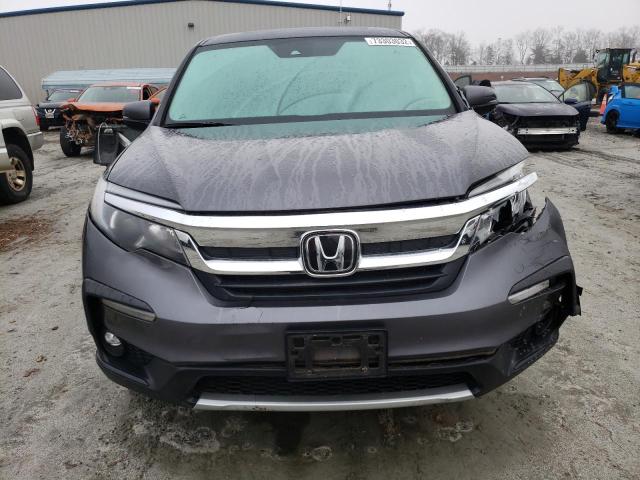 Photo 5 from auction – 2019 HONDA PILOT EXL with VIN 5FNYF6H52KB056627