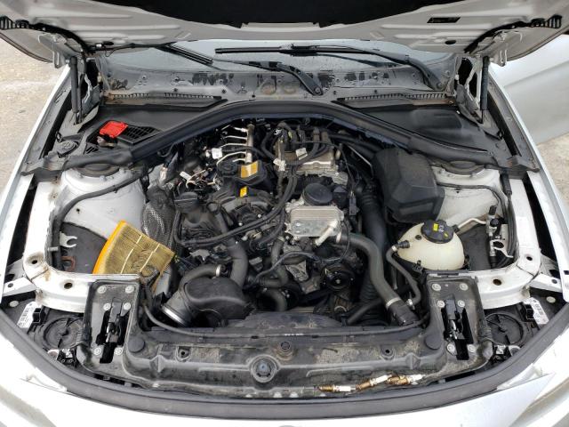 Photo 11 from auction – 2016 BMW 320 I with VIN WBA8A9C59GK617940