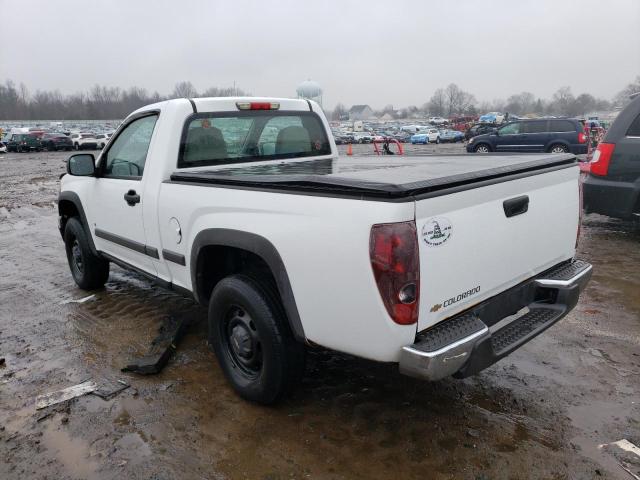 Photo 2 from auction – 2006 CHEVROLET COLORADO with VIN 1GCDT148668309271