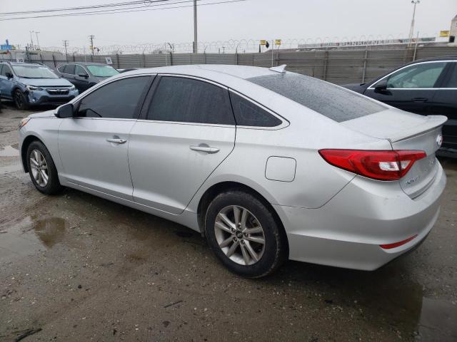 Photo 2 from auction – 2016 HYUNDAI SONATA SE with VIN 5NPE24AF1GH379419