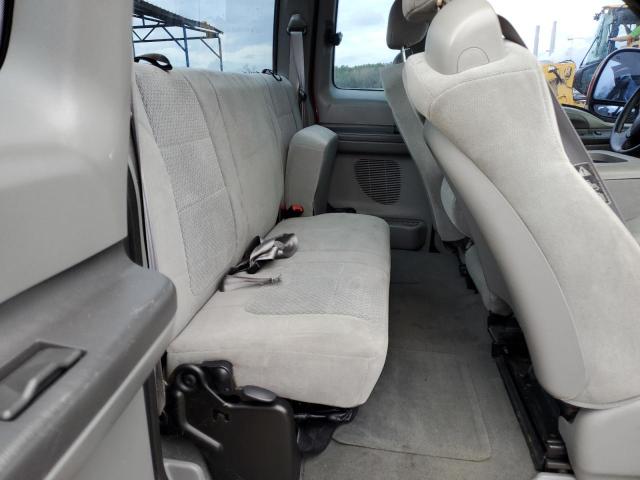 Photo 10 from auction – 2003 FORD F250 SUPER with VIN 1FTNX21P63ED04286