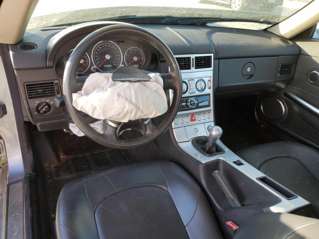 Photo 8 from auction – 2007 CHRYSLER CROSSFIRE with VIN 1C3LN69L67X070784