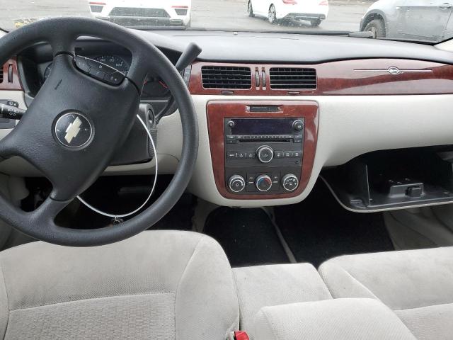 Photo 8 from auction – 2007 CHEVROLET IMPALA LS with VIN 2G1WB58N079293554