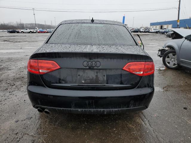 Photo 6 from auction – 2011 AUDI A4 PREMIUM with VIN WAUBFAFL1BN013101