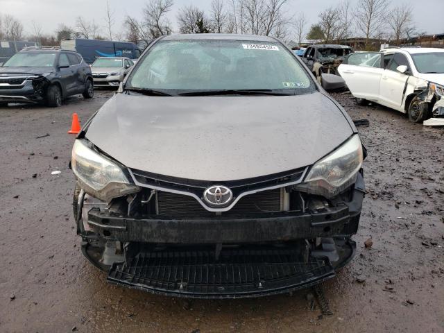Photo 5 from auction – 2016 TOYOTA COROLLA L with VIN 2T1BURHE7GC631121