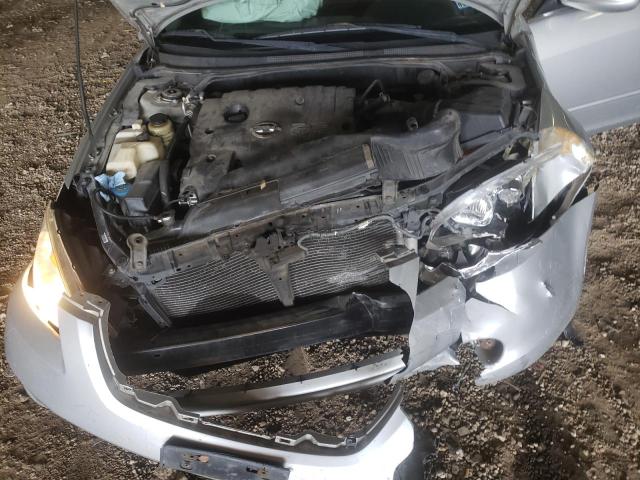 Photo 11 from auction – 2003 NISSAN ALTIMA BAS with VIN 1N4AL11D73C353380