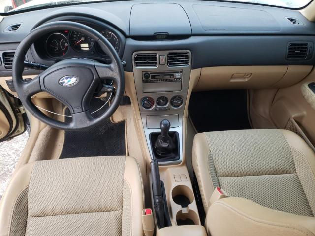 Фото 8 с аукциона – 2005 SUBARU FORESTER 2 с VIN JF1SG63675G747820