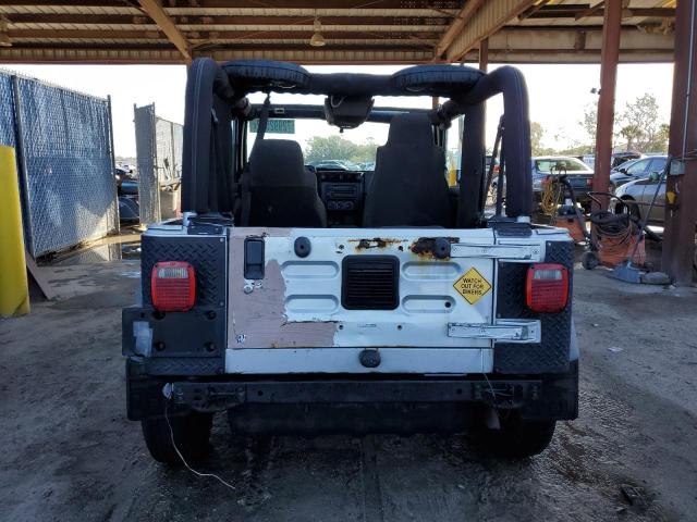 Photo 6 from auction – 2004 JEEP WRANGLER X with VIN 1J4FA39S54P732614