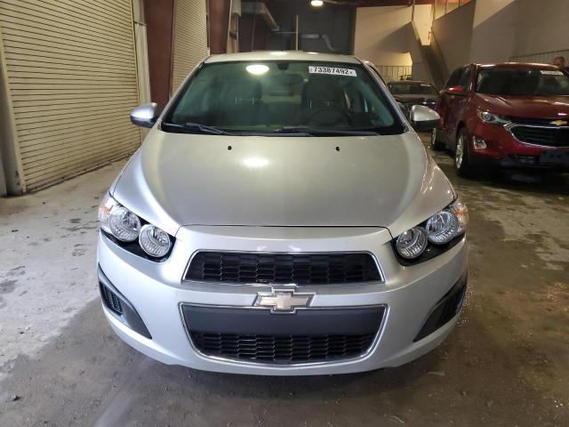 Photo 5 from auction – 2014 CHEVROLET SONIC LT with VIN 1G1JC5SG2E4167374