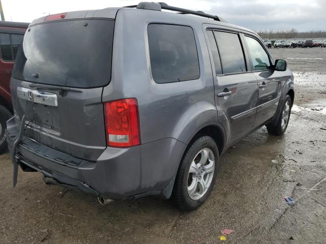 Photo 3 from auction – 2015 HONDA PILOT EX with VIN 5FNYF3H45FB021947