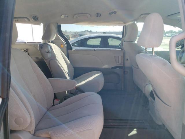 Photo 11 from auction – 2012 TOYOTA SIENNA LE with VIN 5TDKK3DC2CS239589