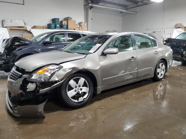 Photo 1 from auction – 2007 NISSAN ALTIMA 2.5 with VIN 1N4AL21E07C130330