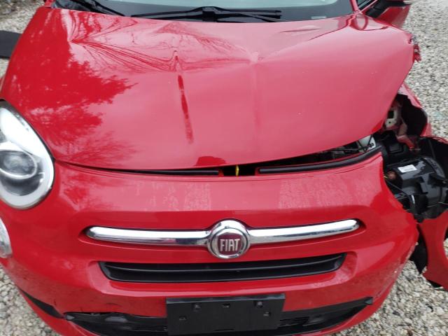 Photo 11 from auction – 2016 FIAT 500X EASY with VIN ZFBCFXBT3GP406113