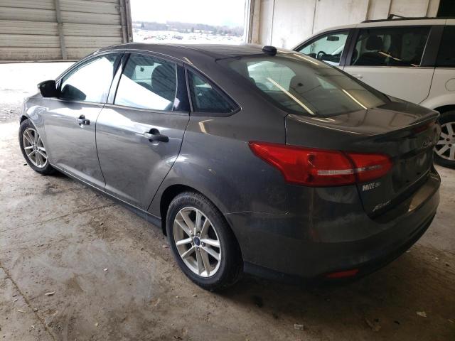 Photo 2 from auction – 2015 FORD FOCUS SE with VIN 1FADP3F2XFL250348