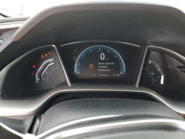 Photo 9 from auction – 2018 HONDA CIVIC EX with VIN 19XFC2F7XJE014188