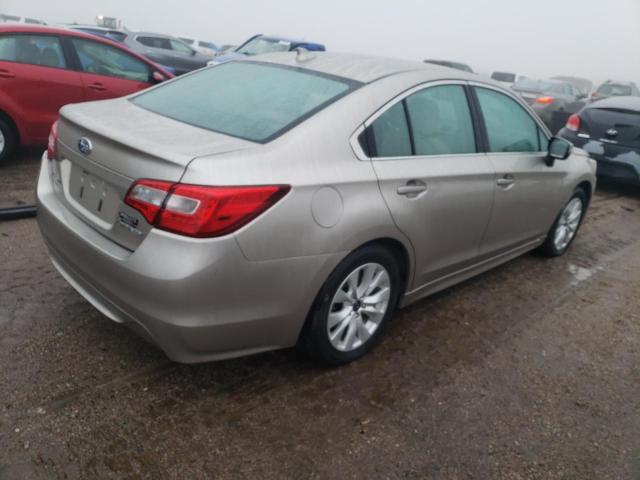 Photo 3 from auction – 2016 SUBARU LEGACY 2.5 with VIN 4S3BNBF61G3009770