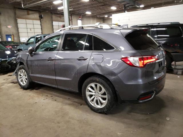 Photo 2 from auction – 2017 ACURA RDX TECHNO with VIN 5J8TB4H51HL022891