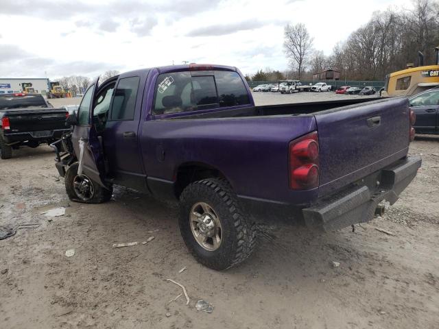 Photo 2 from auction – 2009 DODGE RAM 2500 with VIN 3D7KS28L69G551402