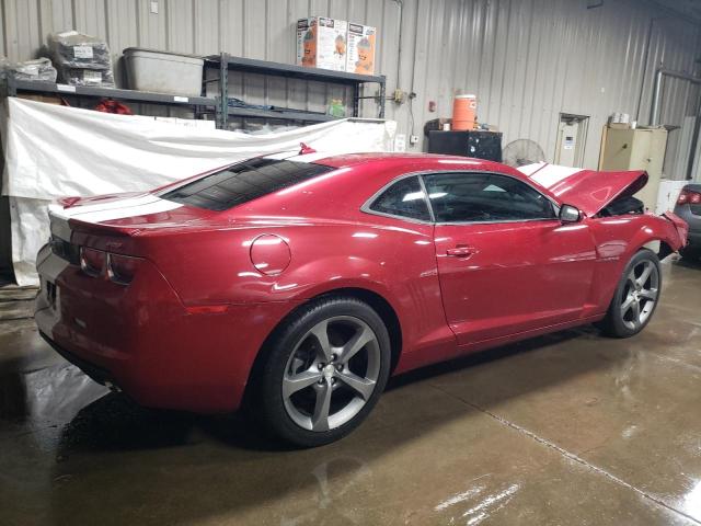 Photo 3 from auction – 2013 CHEVROLET CAMARO LT with VIN 2G1FB1E35D9183722