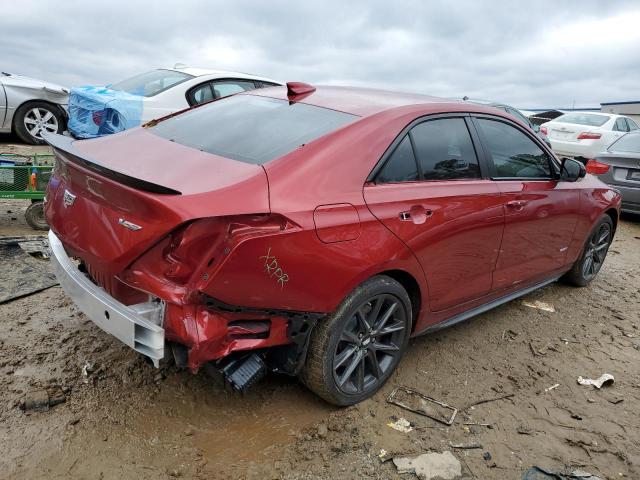 Photo 3 from auction – 2022 CADILLAC CT4-V with VIN 1G6DH5RL5N0123100